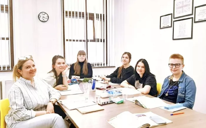 Языковая школа "Best english academy"