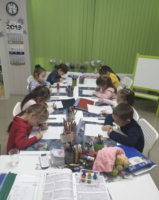 Языковая школа "Mpschool"