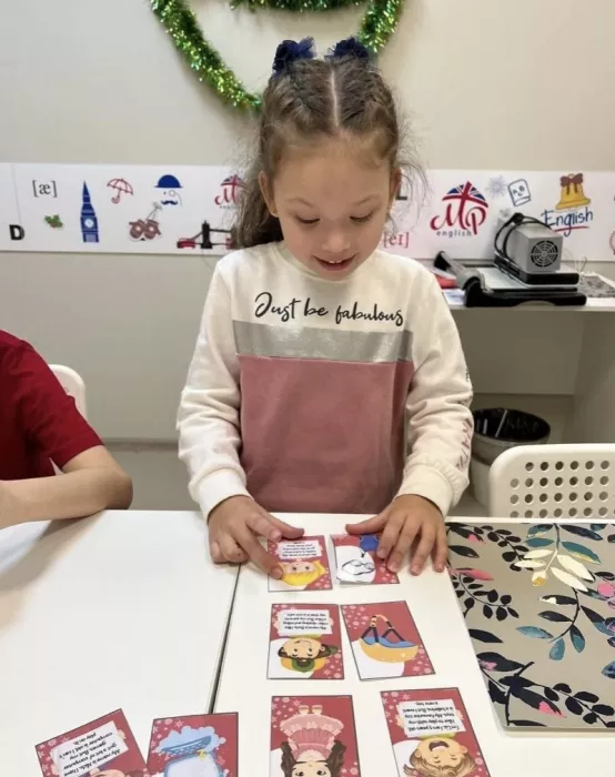 Языковая школа "Mpschool"