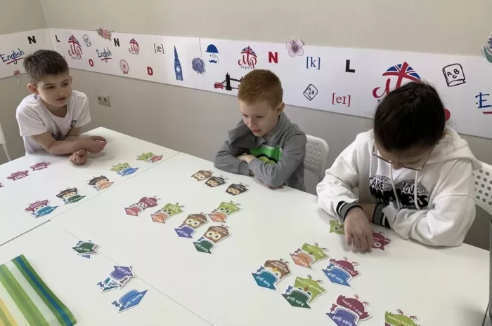 Языковая школа "Mpschool"