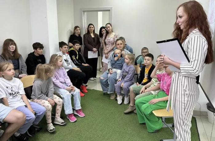 Языковая школа "Privet English"