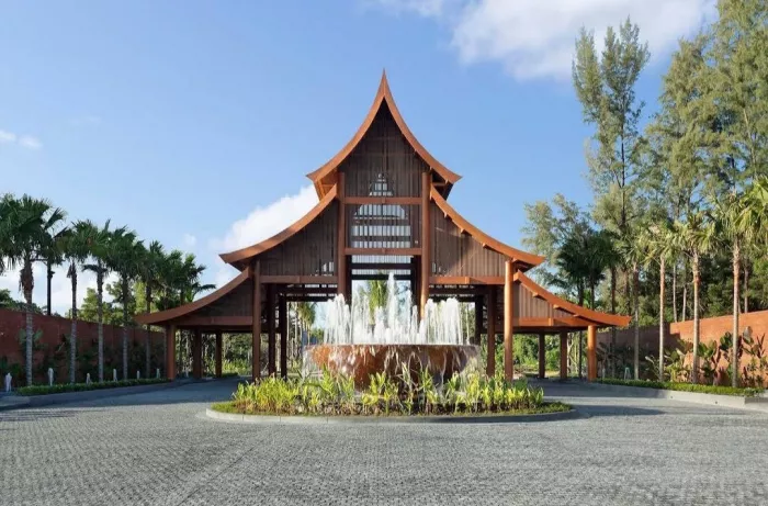 Голь-Клуб «Aquella Golf & Country Club»