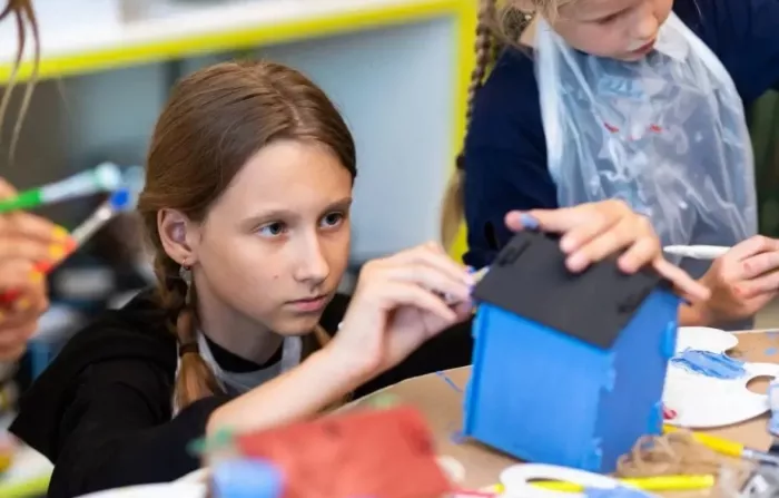 Школа архитектуры и дизайна Brick to Brick