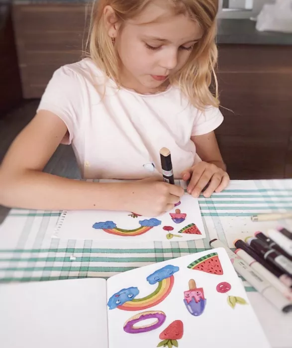 Творческая студия The Sketch