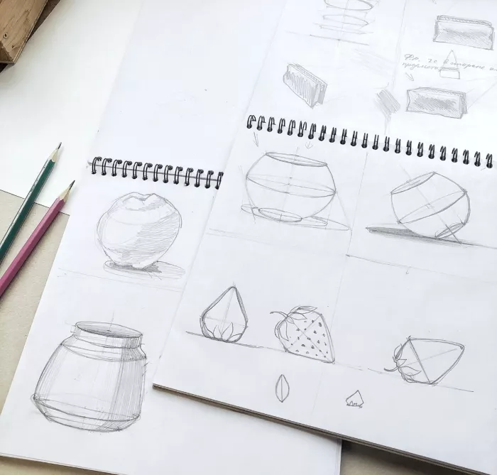 Творческая студия The Sketch