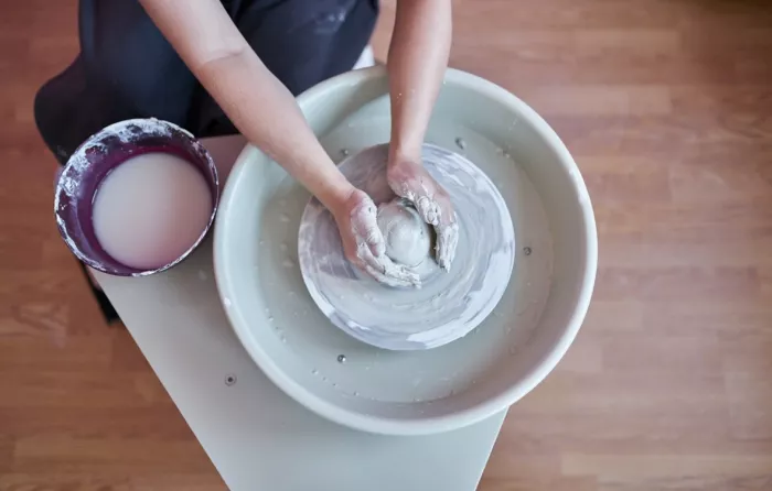 Ганчарная мастерская True ceramics