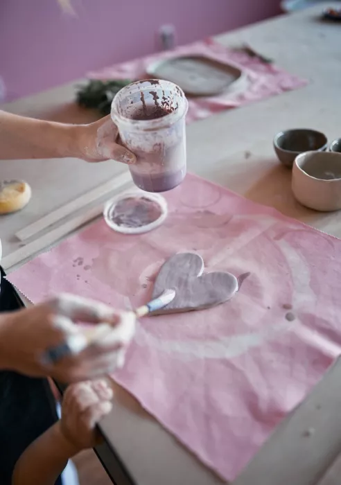 Ганчарная мастерская True ceramics