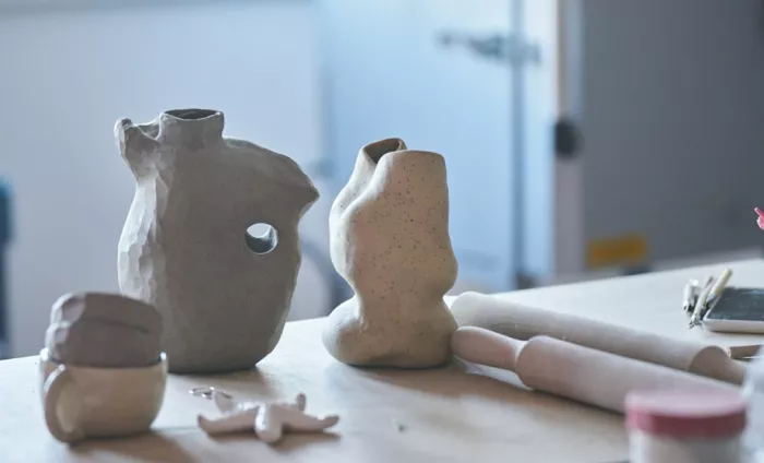Ганчарная мастерская True ceramics
