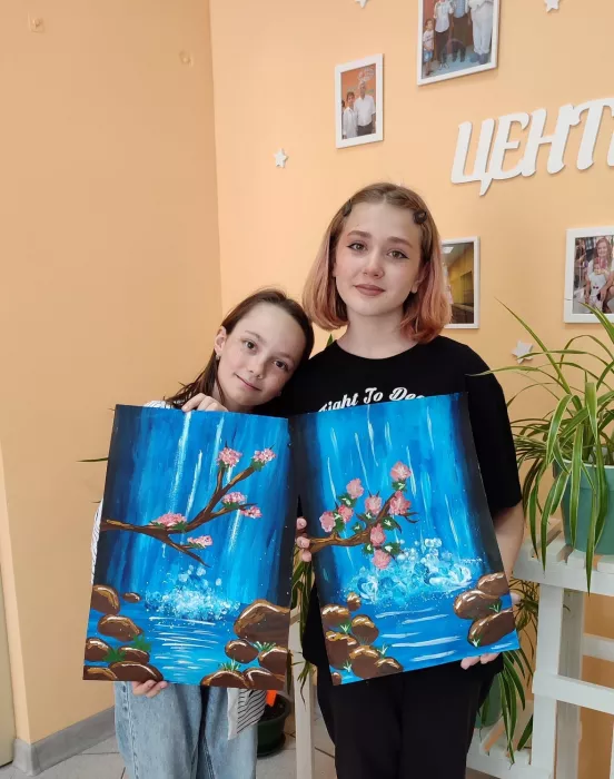 Семейный досуговый центр Голубка