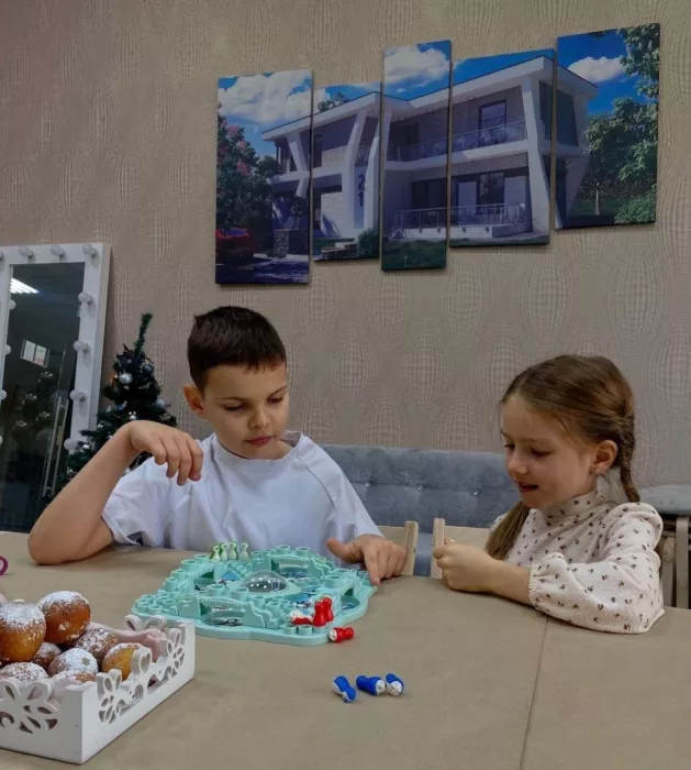 Детский Центр Территория Творчества