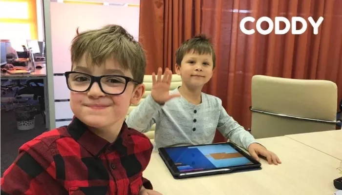 Международная школа программирования для детей CODDY