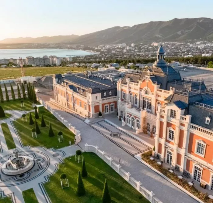 Винодельня Chateau de talu