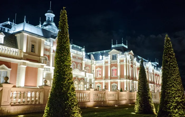 Винодельня Chateau de talu