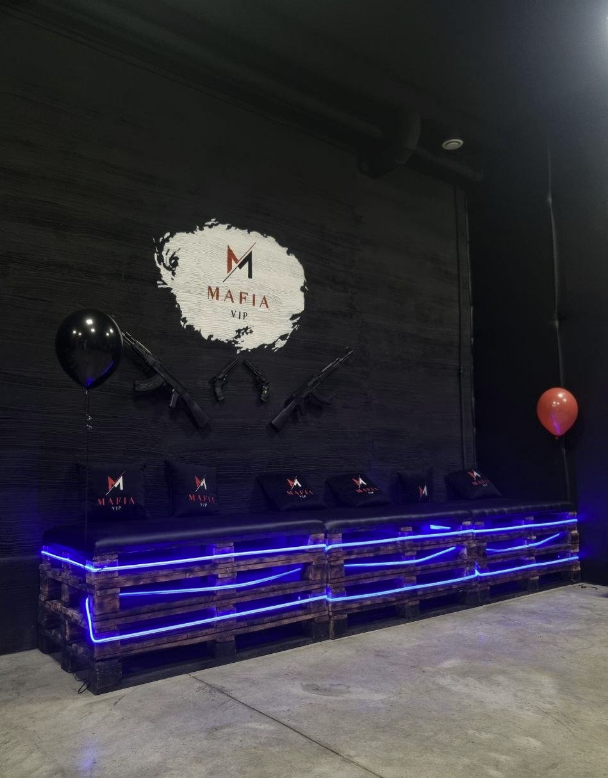 ​Клуб настольных игр "Мафия vip"