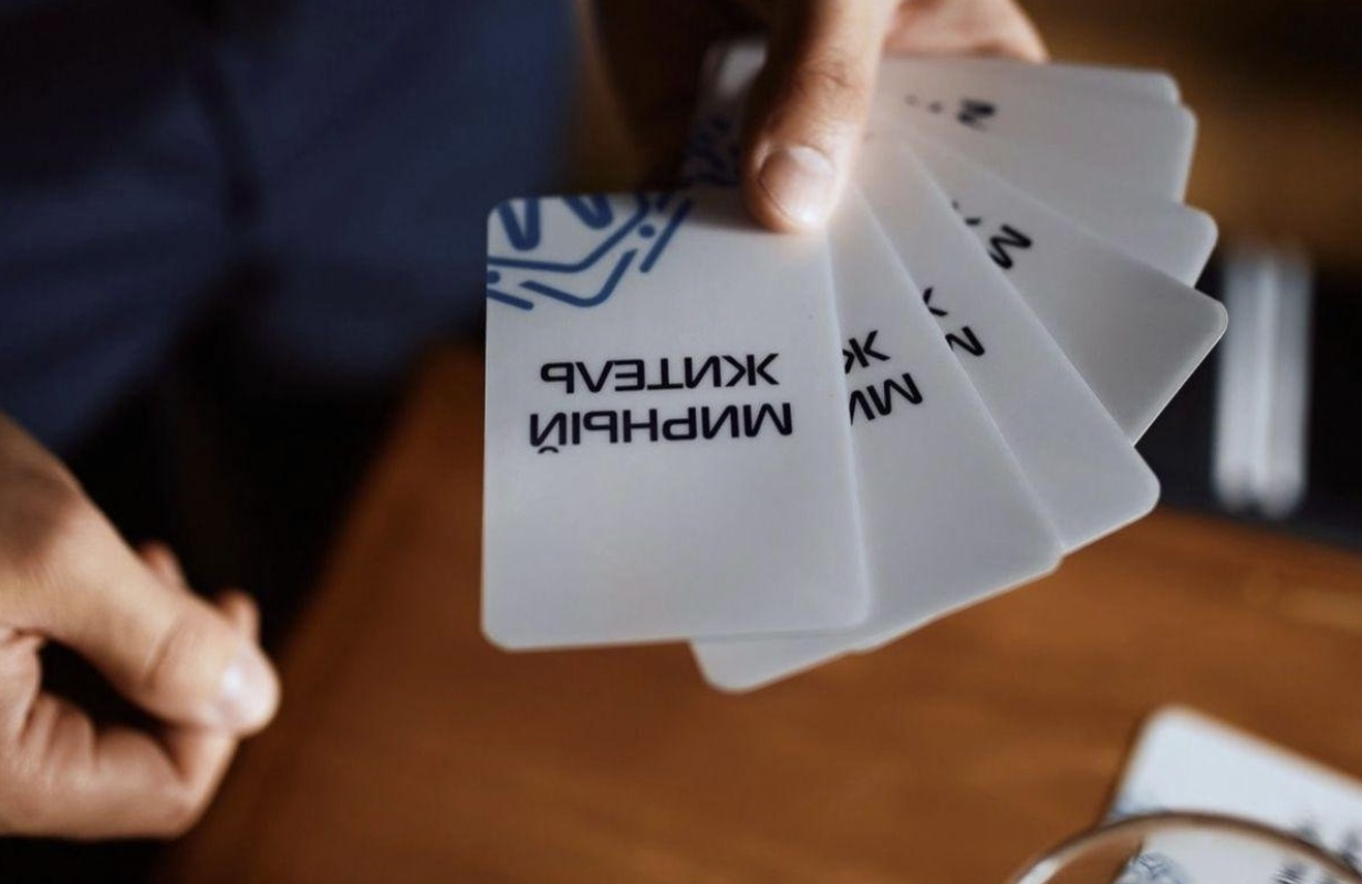 ​Клуб настольных игр "Mafia Inc."