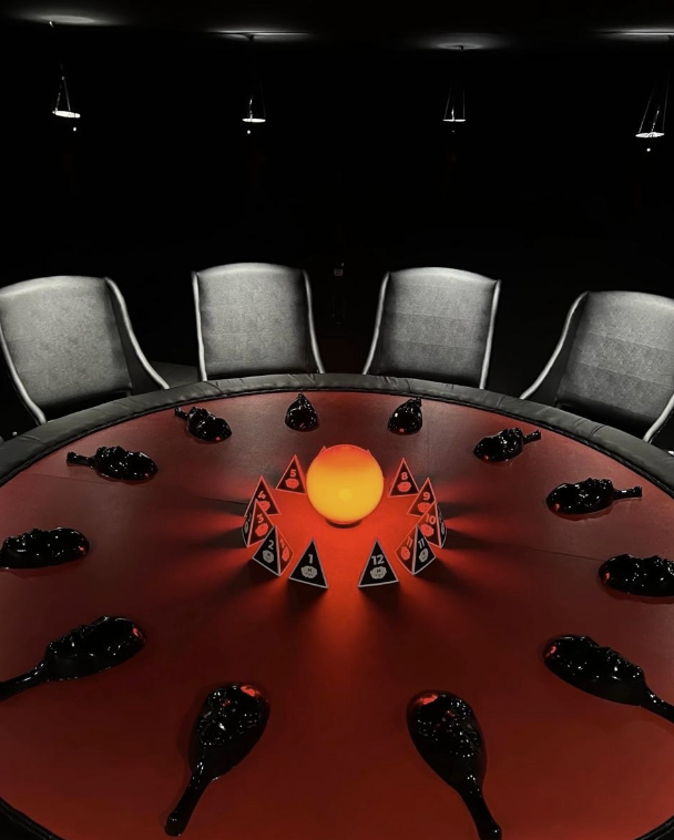 ​Клубы настольных игр "MAFIA VIP"