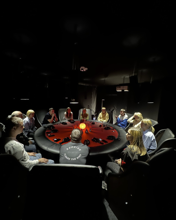 ​Клубы настольных игр "MAFIA VIP"