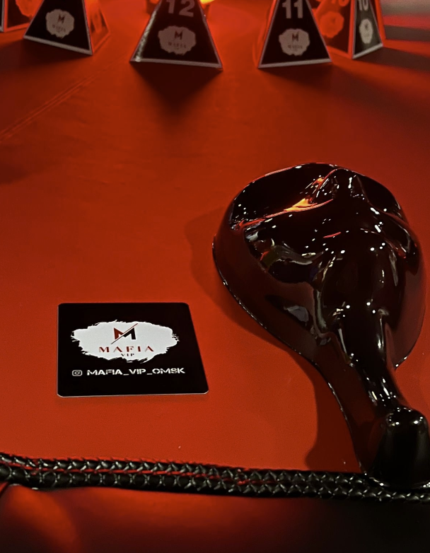 ​Клубы настольных игр "MAFIA VIP"
