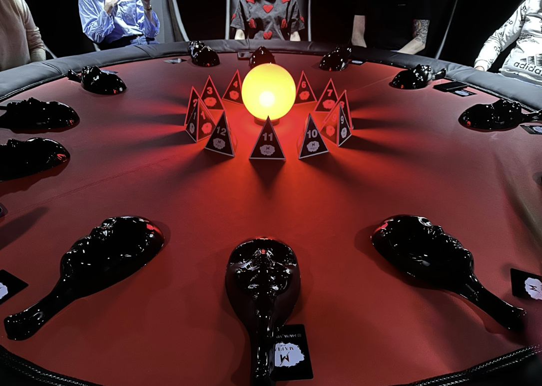 ​Клубы настольных игр "MAFIA VIP"