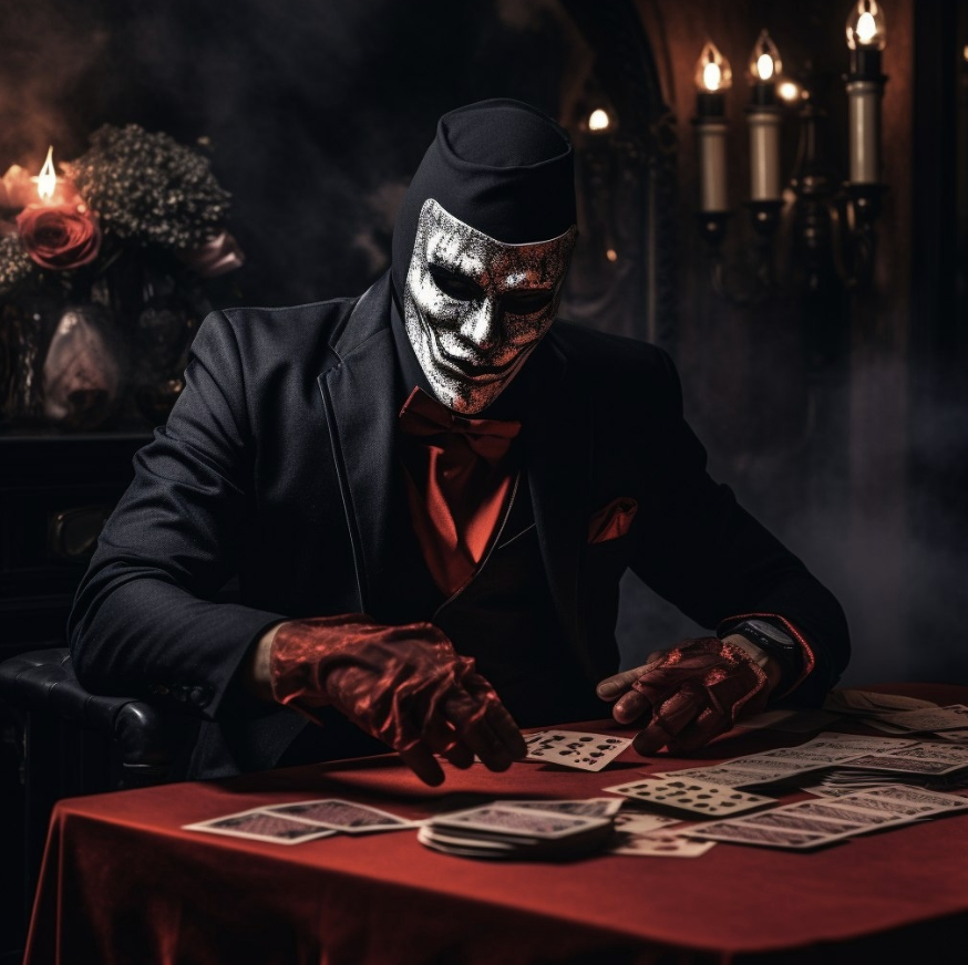 ​Клубы настольных игр "MAFIA VIP"