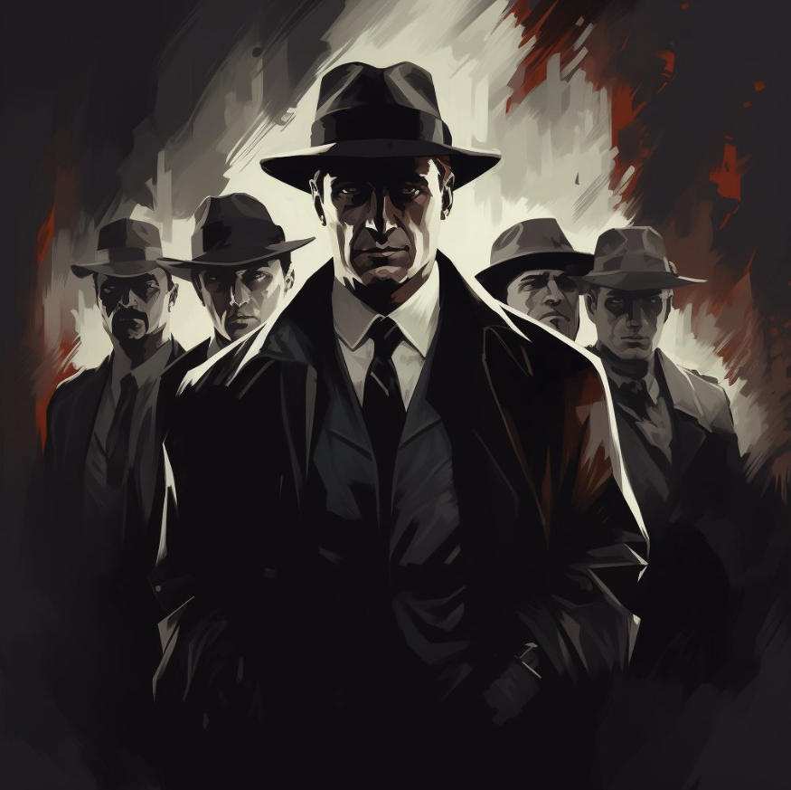 ​Клубы настольных игр "MAFIA VIP"