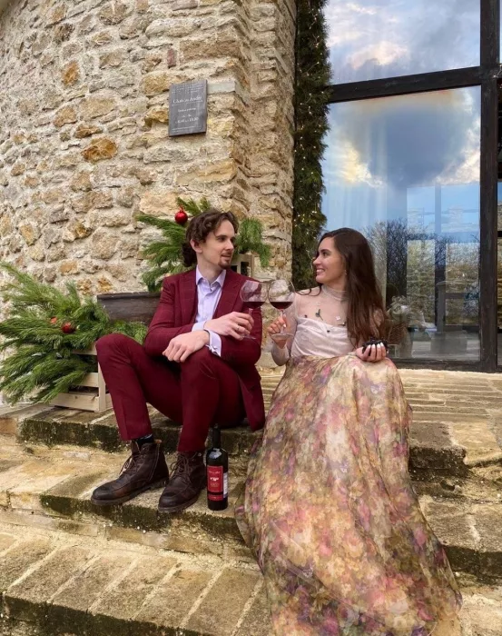 Семейная винодельня Chateau Andre