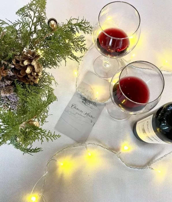 Семейная винодельня Chateau Andre