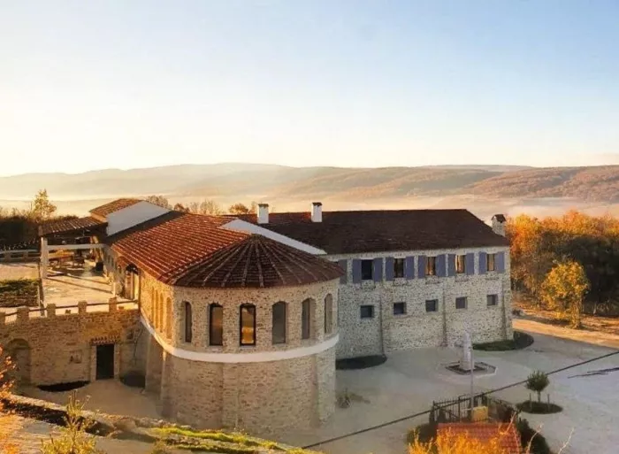 Семейная винодельня Chateau Andre