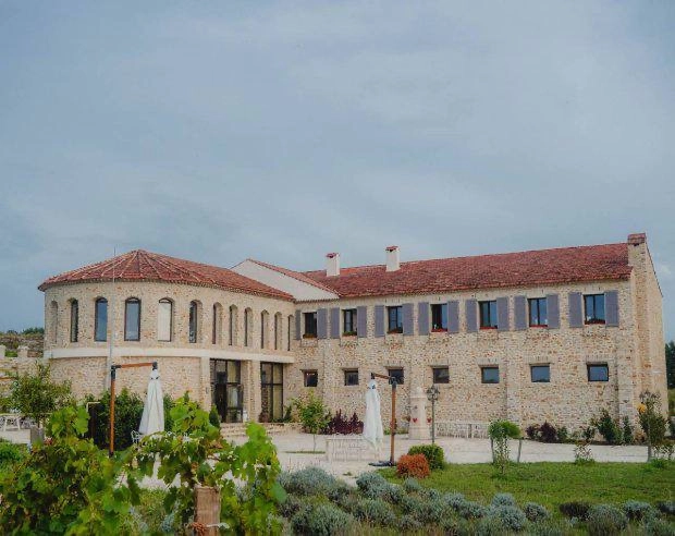 Семейная винодельня Chateau Andre