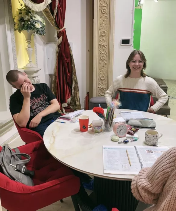 Языковая школа "English Station"