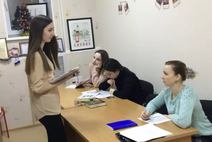 Языковая школа "Today"