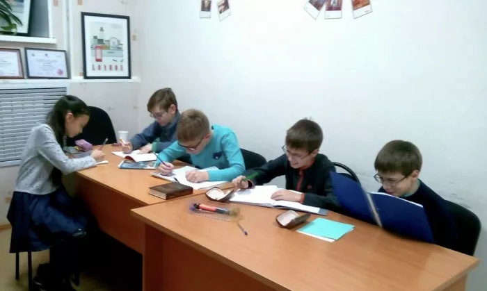 Языковая школа "Today"