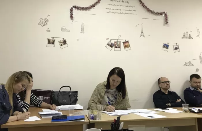 Языковая школа "Today"