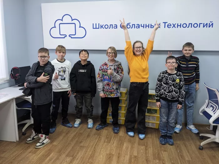 Компьютерные курсы Школа облачных технологий