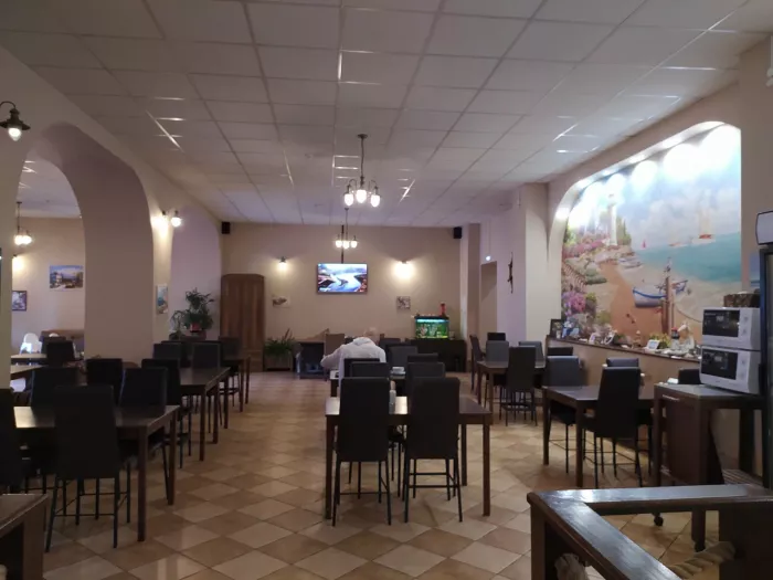 Кафе "Маячок" 