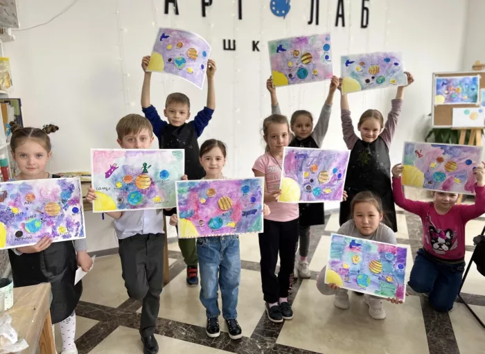 Школа рисования Артлаб