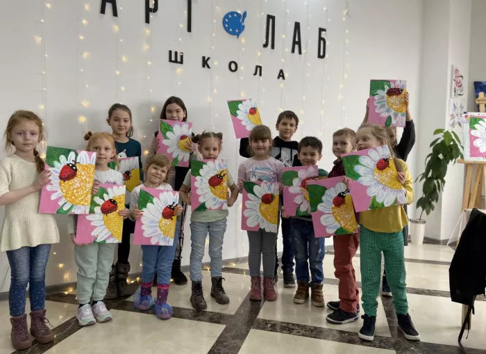Школа рисования Артлаб