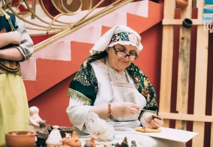 Курсы творчества и рукоделия Дом ремёсел