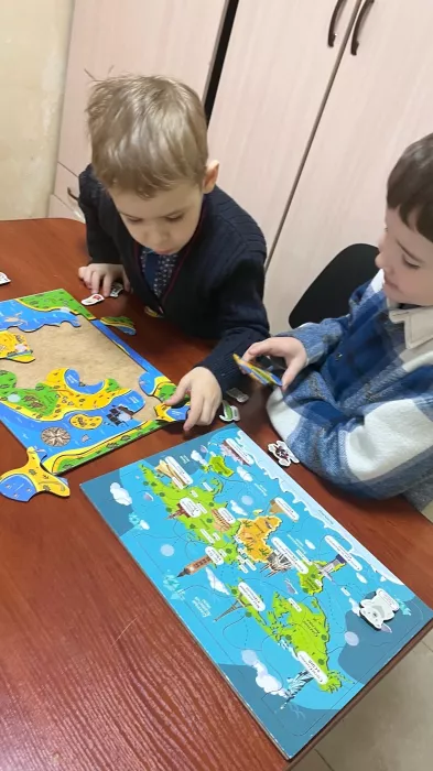 Детский исторический клуб Среда истории