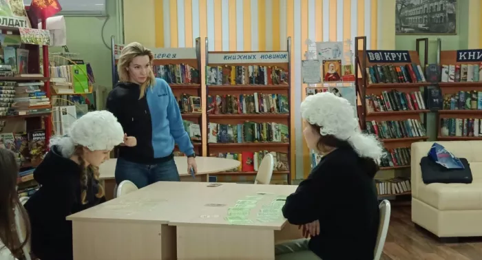 Детский исторический клуб Среда истории