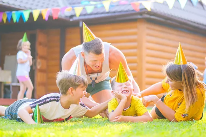 Студия праздников и свободного рисования Kids Point