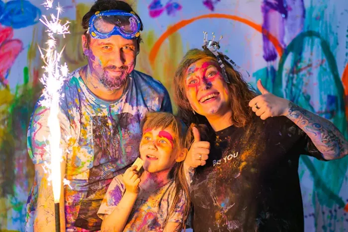 Студия праздников и свободного рисования Kids Point