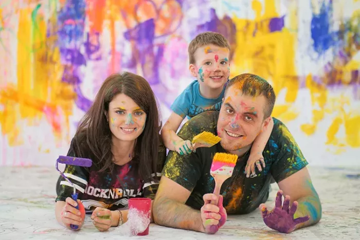Студия праздников и свободного рисования Kids Point