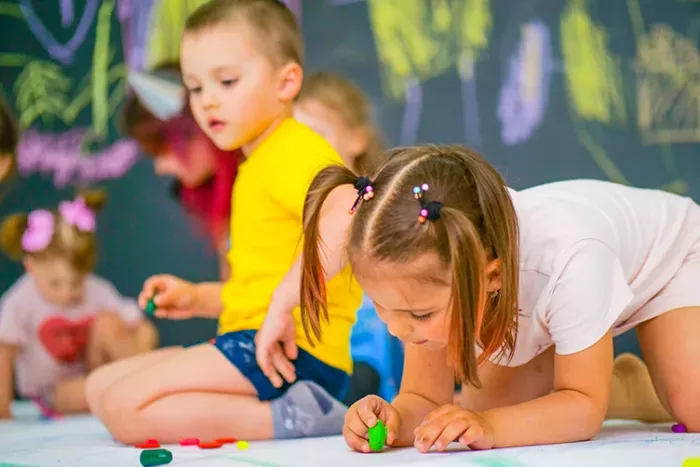 Студия праздников и свободного рисования Kids Point