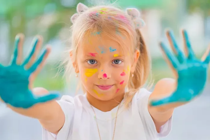 Студия праздников и свободного рисования Kids Point