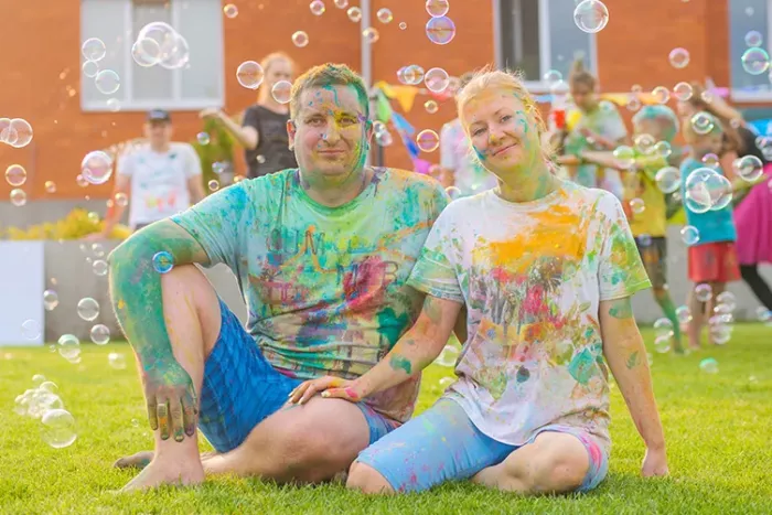 Студия праздников и свободного рисования Kids Point