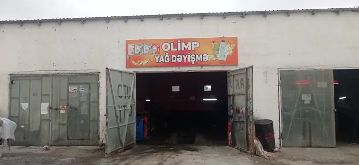Автосервис "Олимп"