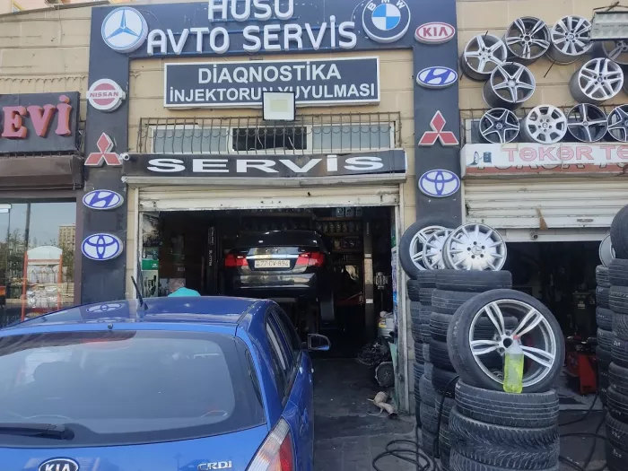 Автосервис HUSU