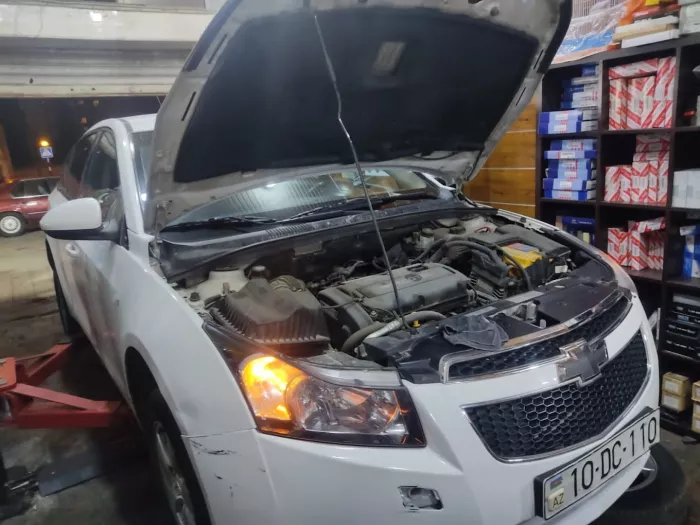 Автосервис HUSU