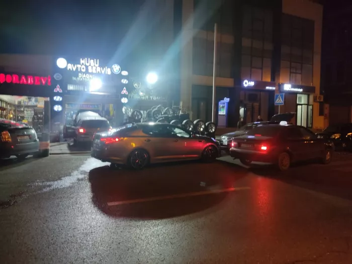 Автосервис HUSU